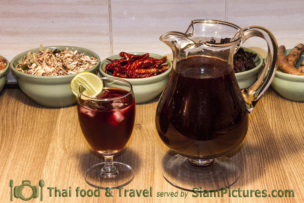 Hibiscus tea